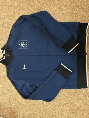 Nike N98 France Navy Jacket Large World Cup 2026